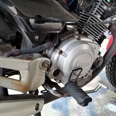 ヤマハ　YBR125　インジェクション仕様　走行距離14,098kmの画像