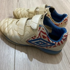 トレーニングシューズ　19cmの画像