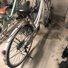本日取引で8000円自転車