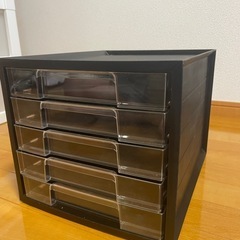 【決まりました】レターケース