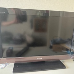 Sony Bravia 26