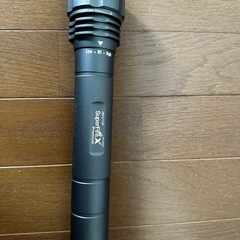 美品  懐中電灯あげます