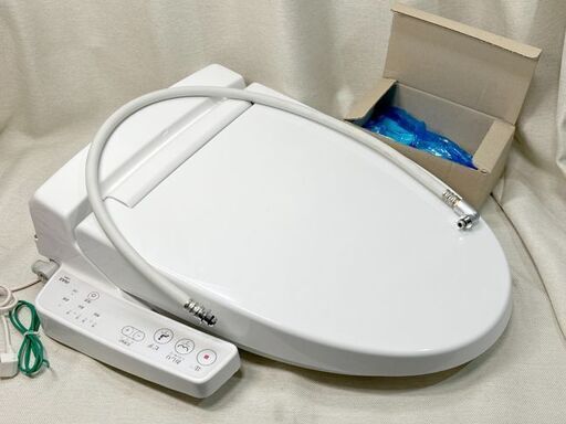 【 LIXIL/リクシル 】シャワートイレ 電気温水便座 ウォシュレット ◆CW-H41 2019年製