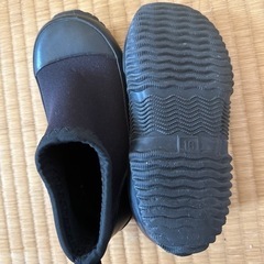 中古 16センチ 靴の画像