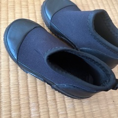 中古 16センチ 靴