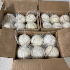 ❣️値下げしました❣️硬式野球ボール