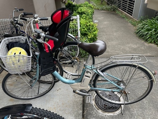 電動自転車