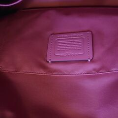 COACH★トートバッグの画像