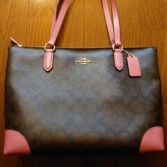 COACH★トートバッグ