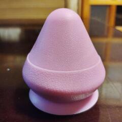 【値下げ】吸着式全身ほぐしボール（ツボ押し）の画像