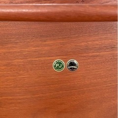 美品Grete Jalk(グレーテ・ヤルク) ネストテーブル PJ製