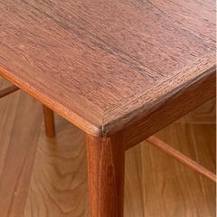 美品Grete Jalk(グレーテ・ヤルク) ネストテーブル PJ製