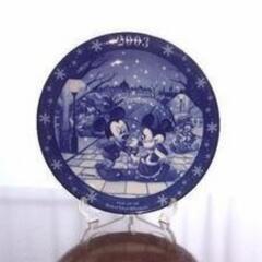 ディズニーイヤープレート2003