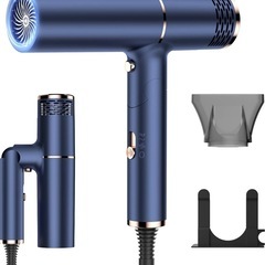 新品 ドライヤー 大風量 速乾 高濃度マイナスイオン 3段階温度...