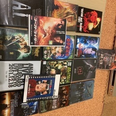 dvd 15枚