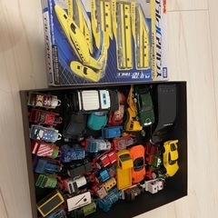 車、トーマス、プラレールアドバンス