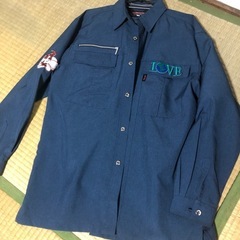 作業着・上下　新品