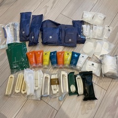 アメニティセット
