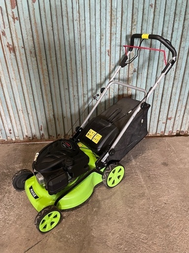 ハイガー HAIGE エンジン 自走式 芝刈機 草刈機