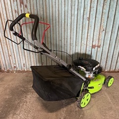 ハイガー HAIGE エンジン 自走式 芝刈機 草刈機 の画像