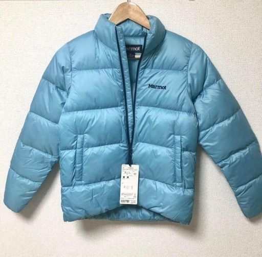 大特価 MARMOT ナイロンダウン メンズ アウター アウトドア 軽量 人気