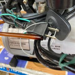 クロダインターナショナル JUN-AIR3-4 静動コンプレッサ (エアを抜くとき、異臭と排水あり)の画像