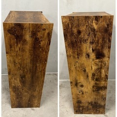 4段カラーボックス の画像