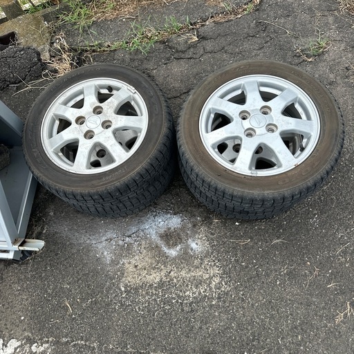 TOYO タイヤ　155/65R14