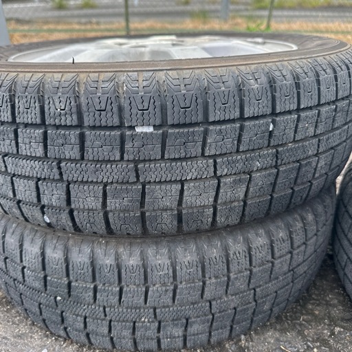 TOYO タイヤ　155/65R14