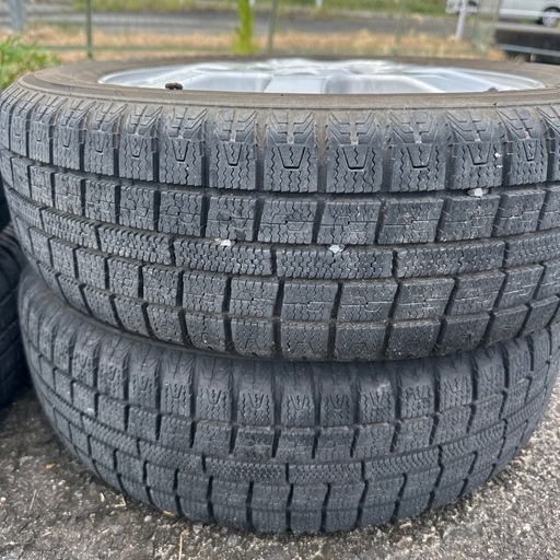 TOYO タイヤ　155/65R14