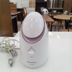 ★ジモティ割あり★ Panasonic 美容スチーマー EH-S...