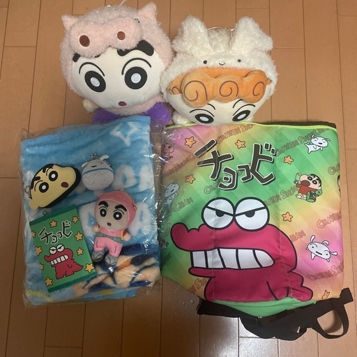クレヨンしんちゃんまとめ売り