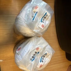 抗菌防臭ベッドパット　2個
の画像