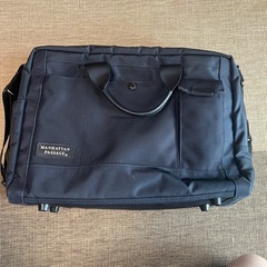 manhttan portage  ビジネスバッグの画像