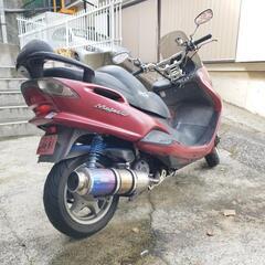 マジェスティ125FI（台湾ヤマハ：YP125FI）の画像