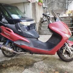 マジェスティ125FI（台湾ヤマハ：YP125FI）の画像
