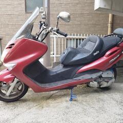 マジェスティ125FI（台湾ヤマハ：YP125FI）の画像