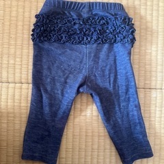 old navy  中古レギンス 6-12M