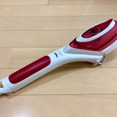 （取引完了）【美品】T-fal  スチームアイロン