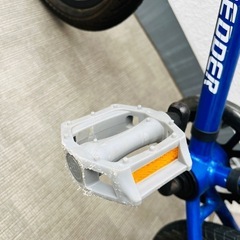 子供用自転車 青 
HARO SHREDDER BMXの画像
