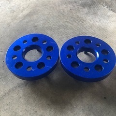 ワイドトレッドスペーサー ワイトレ 100-5h 20mm 1.5の画像