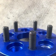 ワイドトレッドスペーサー ワイトレ 100-5h 20mm 1.5の画像