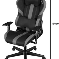 【募集再開・定価30,000円】Bauhutte  ゲーミングチェア