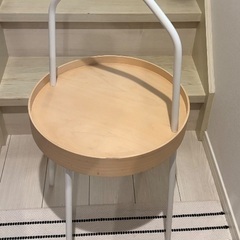 IKEA　イケア　BURVIK ブールヴィーク　サイドテーブル　...