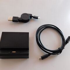 スマートフォン充電器セット