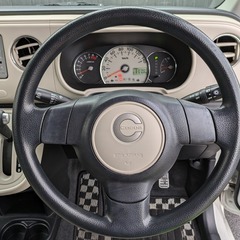 ★修復歴無！乗って帰れます！ミラココア「X」禁煙車！実走行6.4万㌔！スマートキー！バックカメラ！メモリーナビ！ワンセグTV！の画像