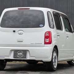 ★修復歴無！乗って帰れます！ミラココア「X」禁煙車！実走行6.4万㌔！スマートキー！バックカメラ！メモリーナビ！ワンセグTV！の画像