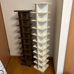 CDラック2個セット