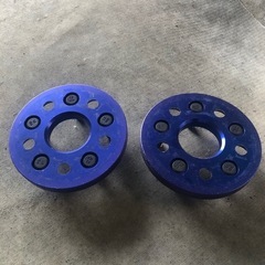 ワイドトレッドスペーサー ワイトレ 100-5h  15mm 1.5の画像