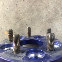 ワイドトレッドスペーサー ワイトレ 100-5h  15mm 1.5の画像